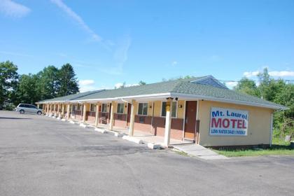mount Laurel motel